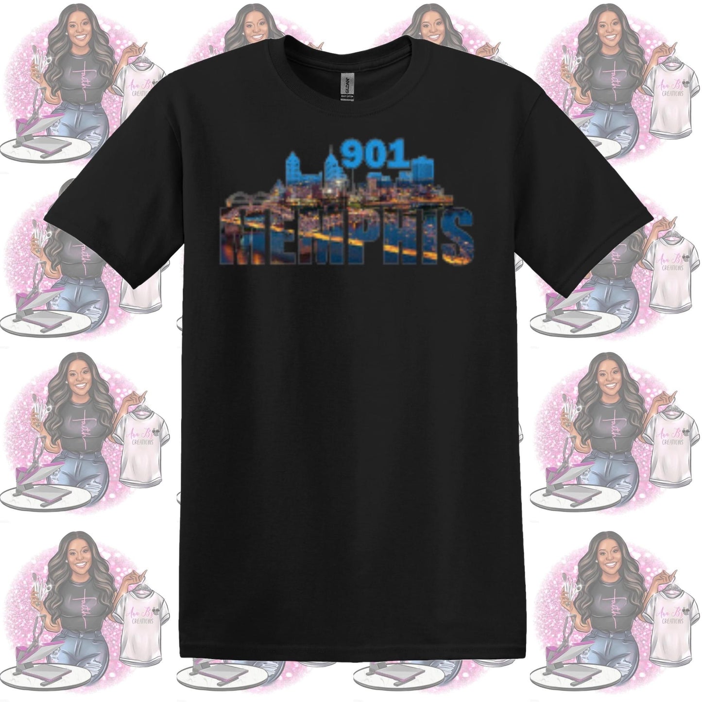 Memphis City Shirt