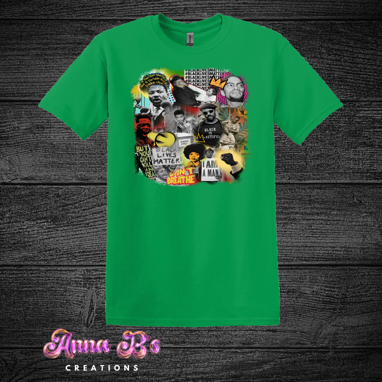 Graphic Icons- Black History