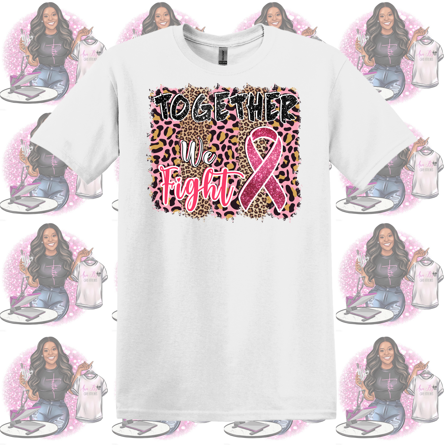 Together We Fight- Breast Cancer