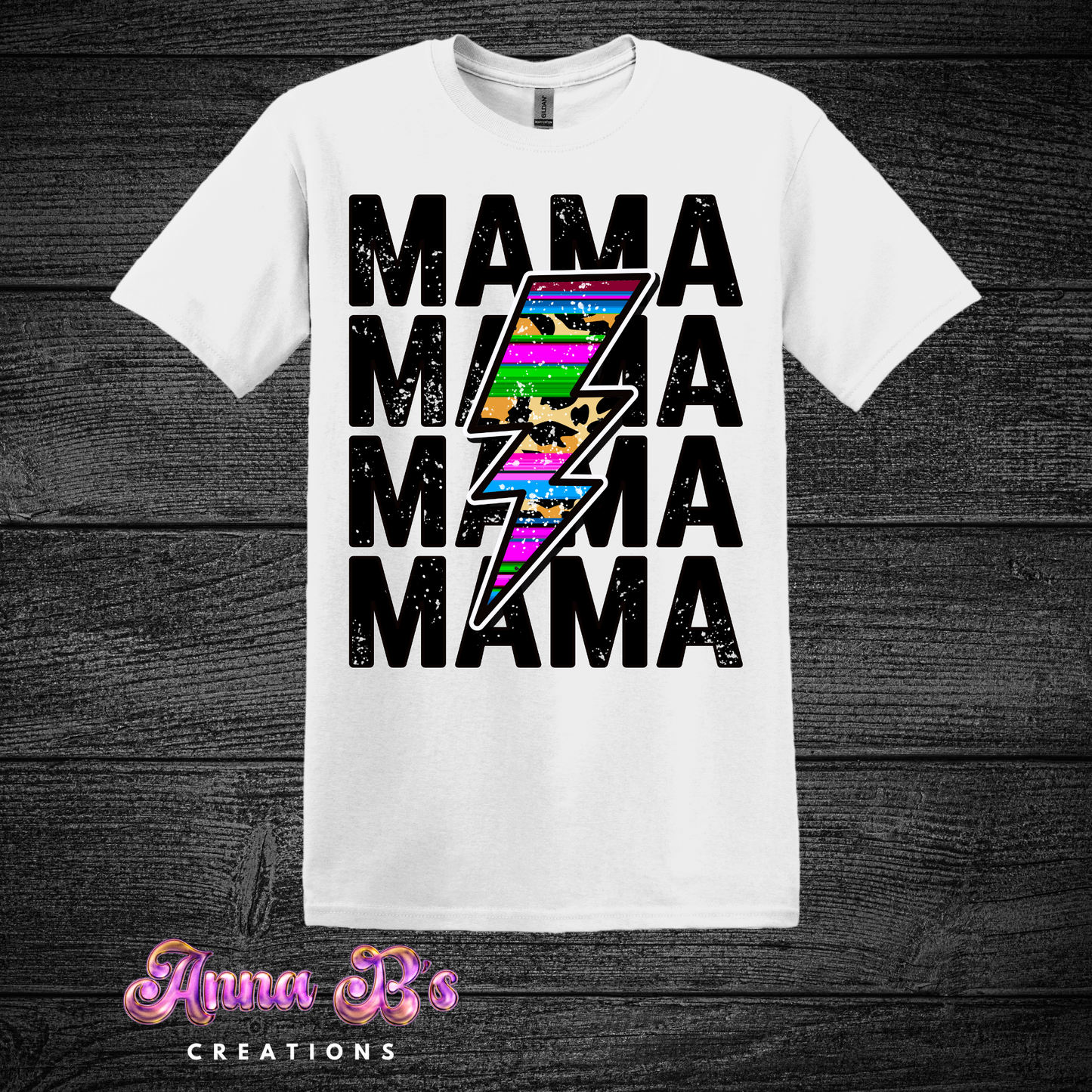 Lightning Bolt Mama