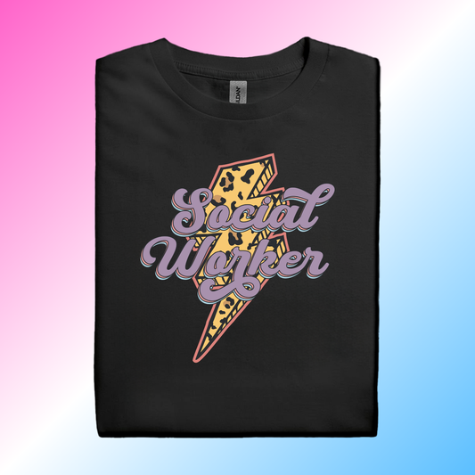 Cheetah Thunder Social Worker