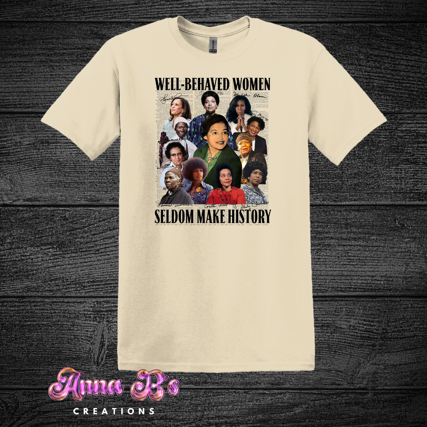 Well-Behaved Women