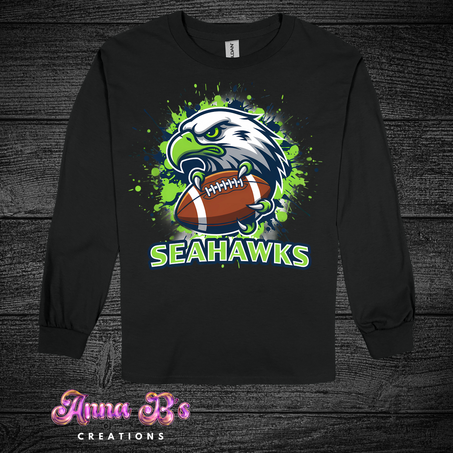 Seattle Seahawks Graphic