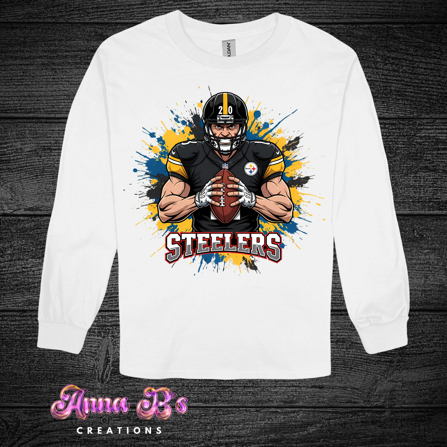 Pittsburgh Steelers Graphic