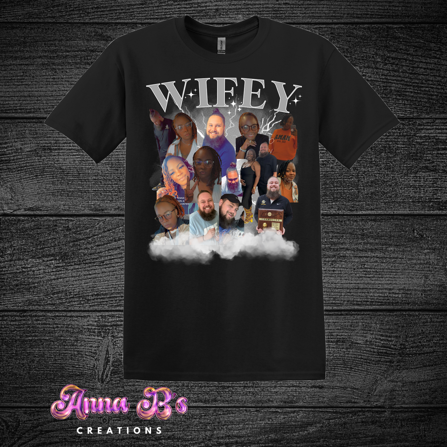 Wifey Custom Design
