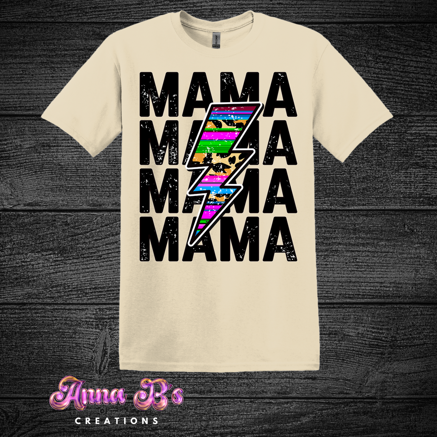 Lightning Bolt Mama