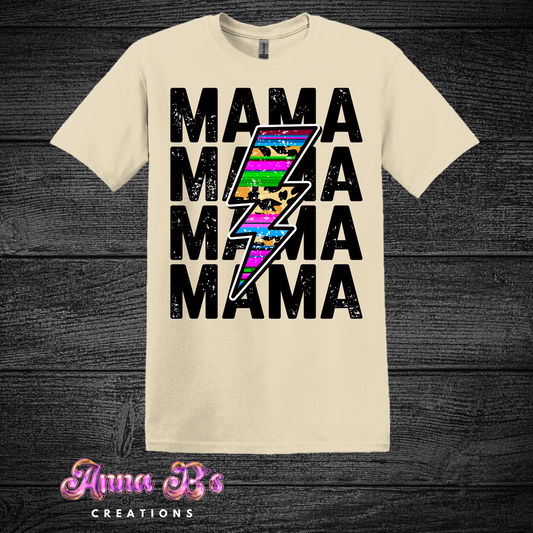 Lightning Bolt Mama
