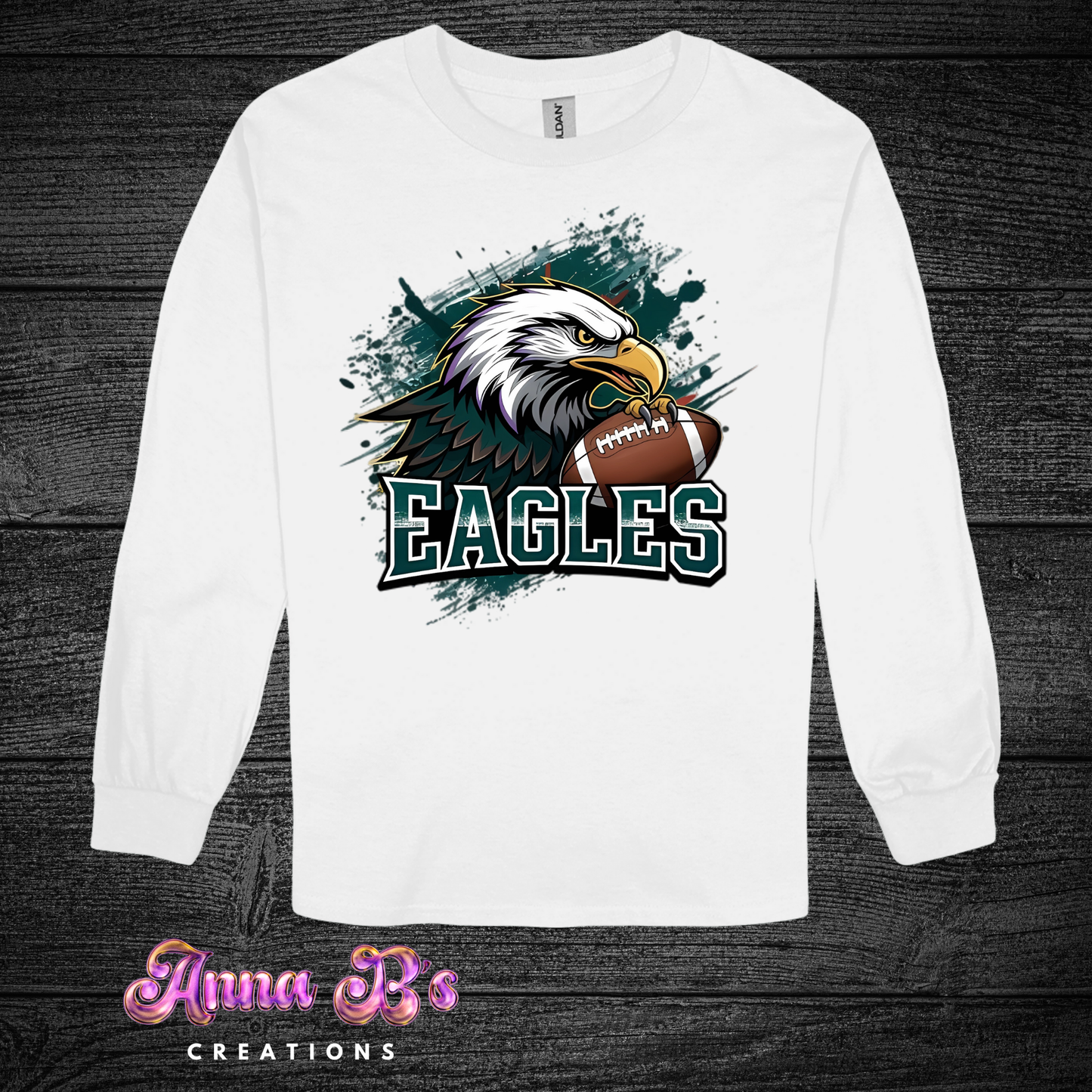 Philadelphia Eagles Graphic