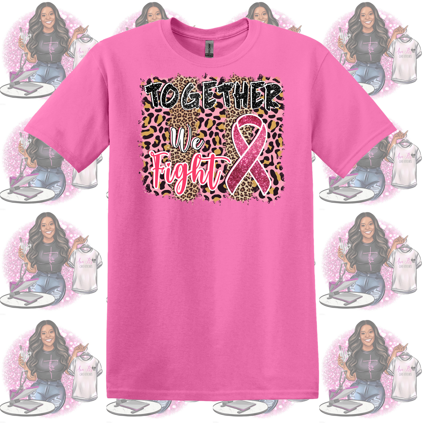 Together We Fight- Breast Cancer