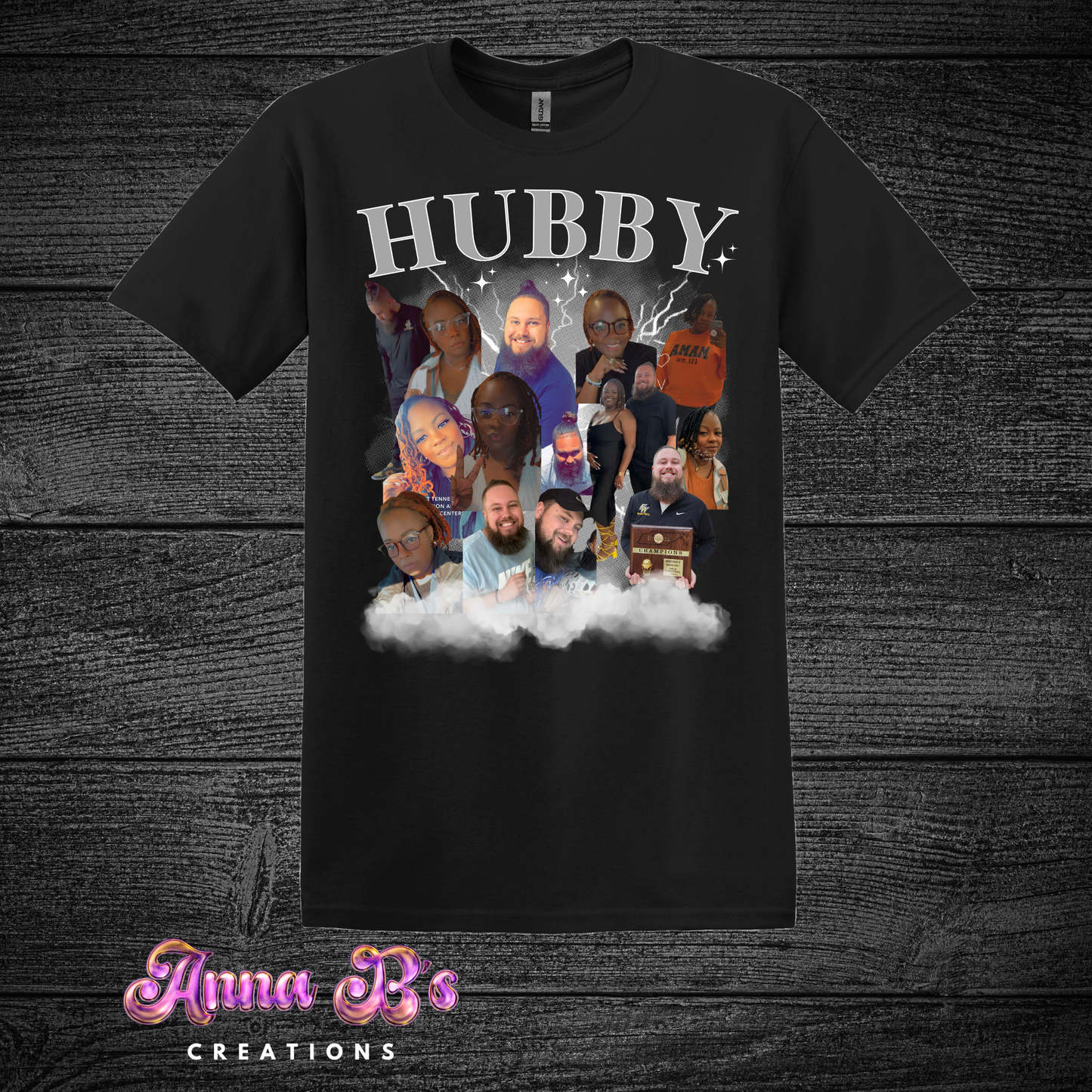 Hubby Custom Design
