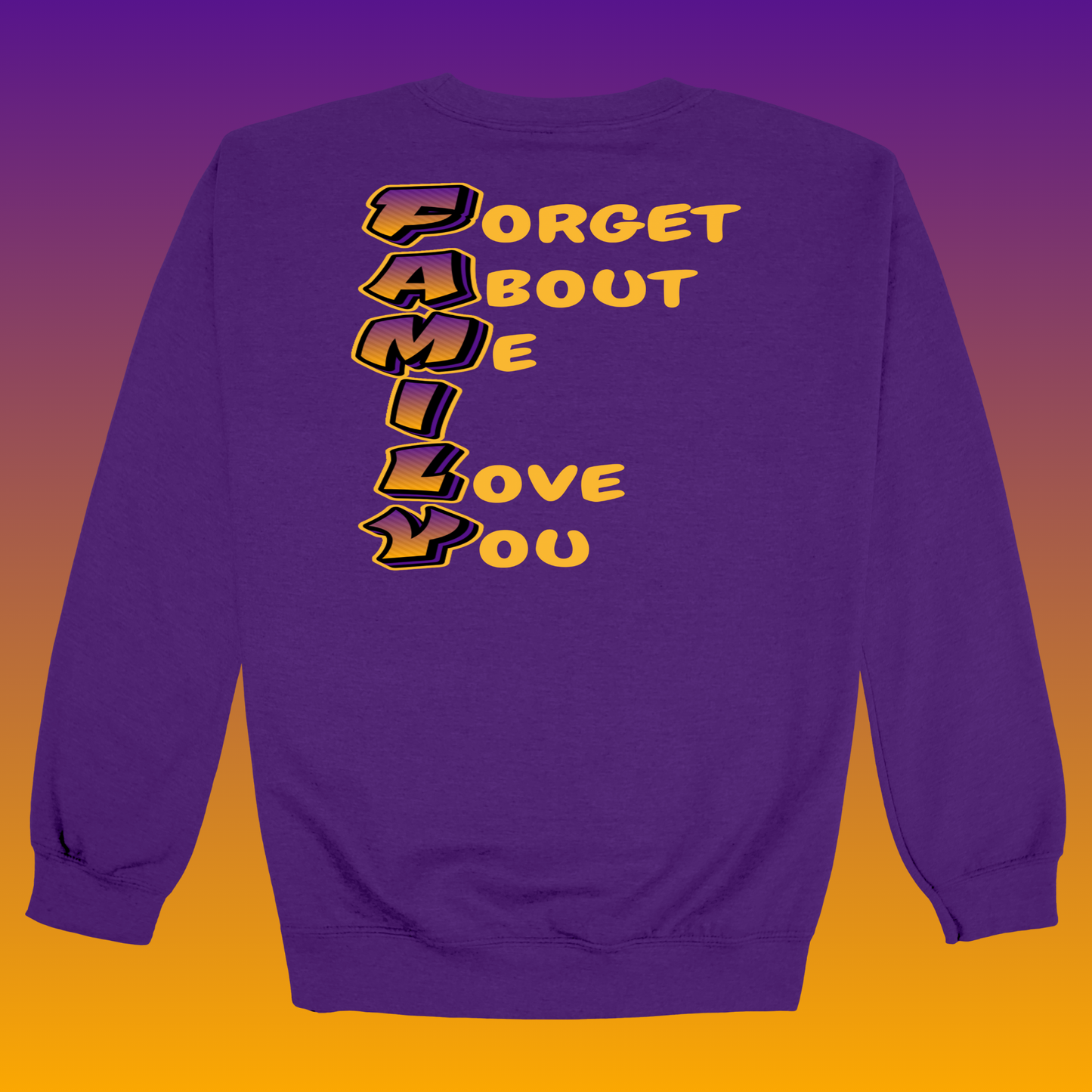 Big West- Long Sleeve Shirt