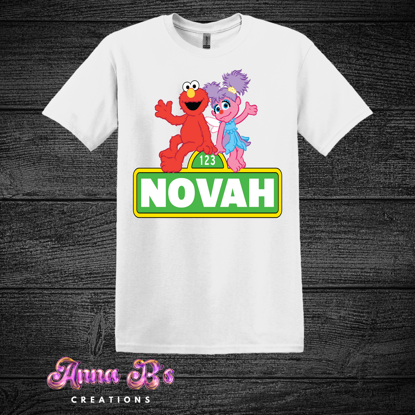 Sesame Street Birthday