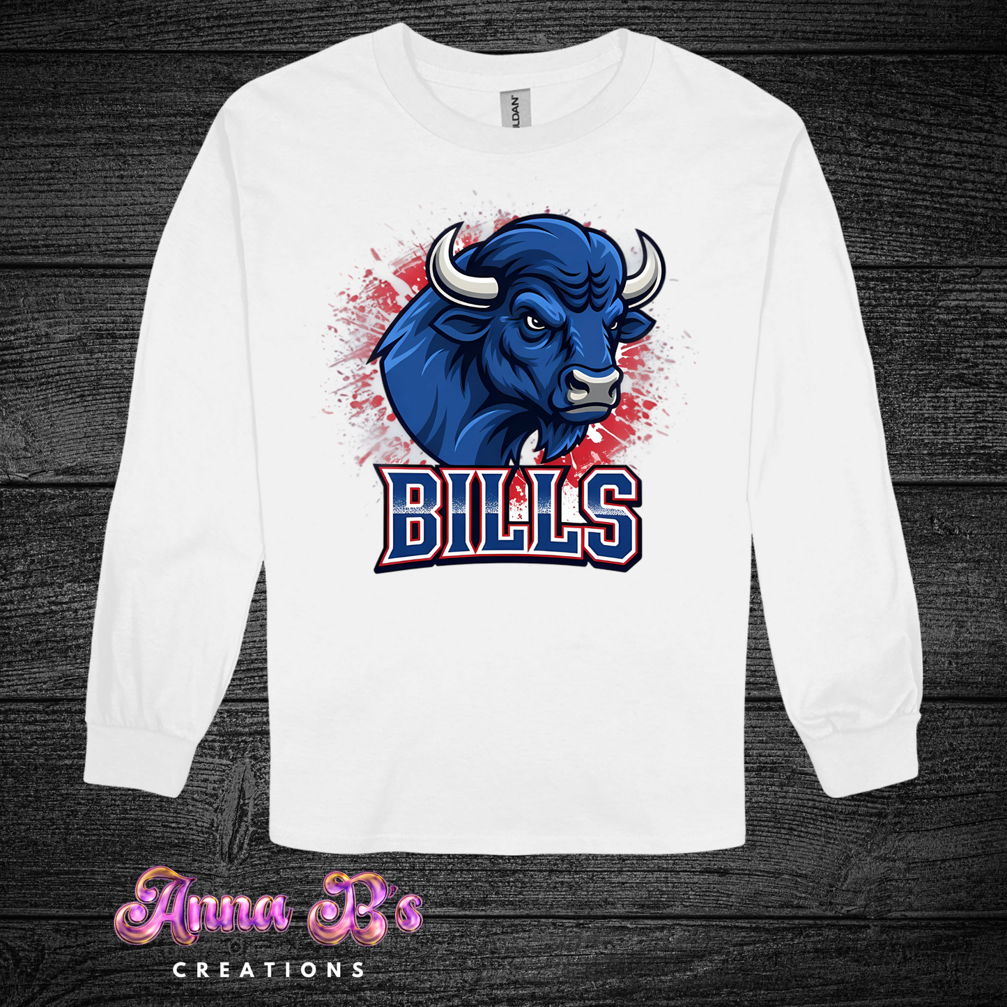 Buffalo Bills Graphic