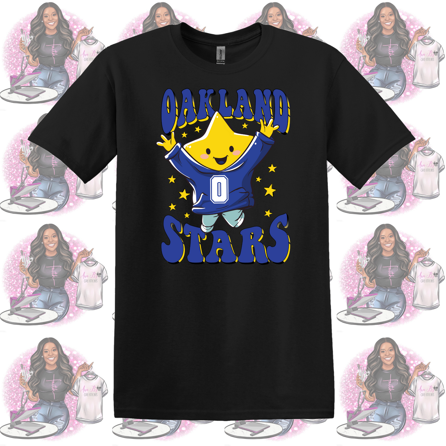 Oakland Elementary Stars