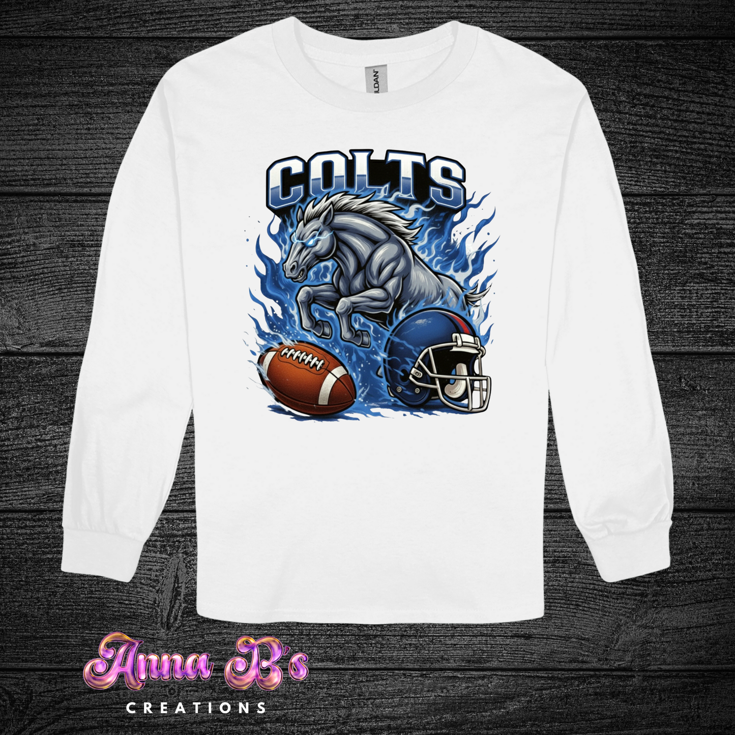 Indianapolis Colts Fiery