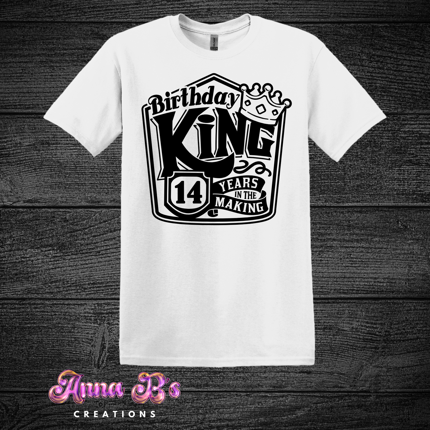 Birthday King