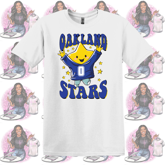 Oakland Elementary Stars
