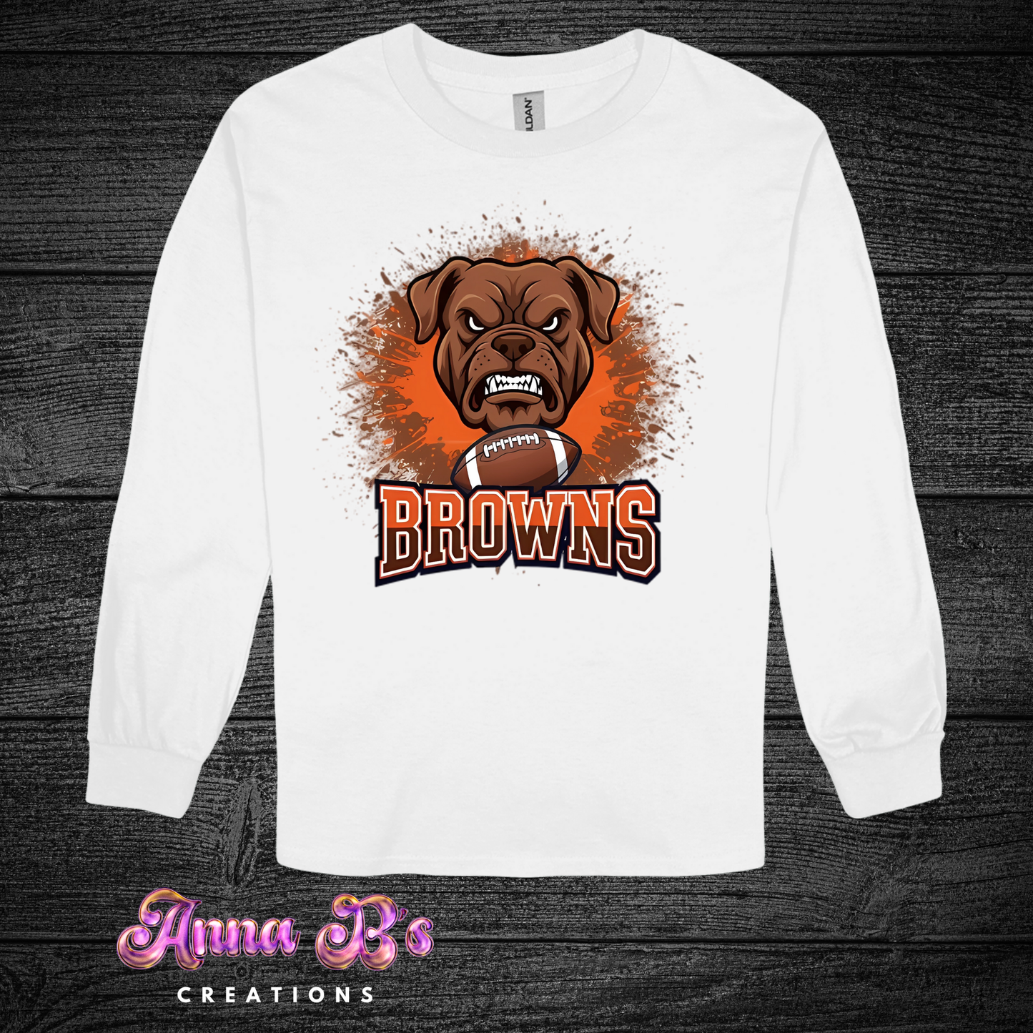Cleveland Browns Graphic