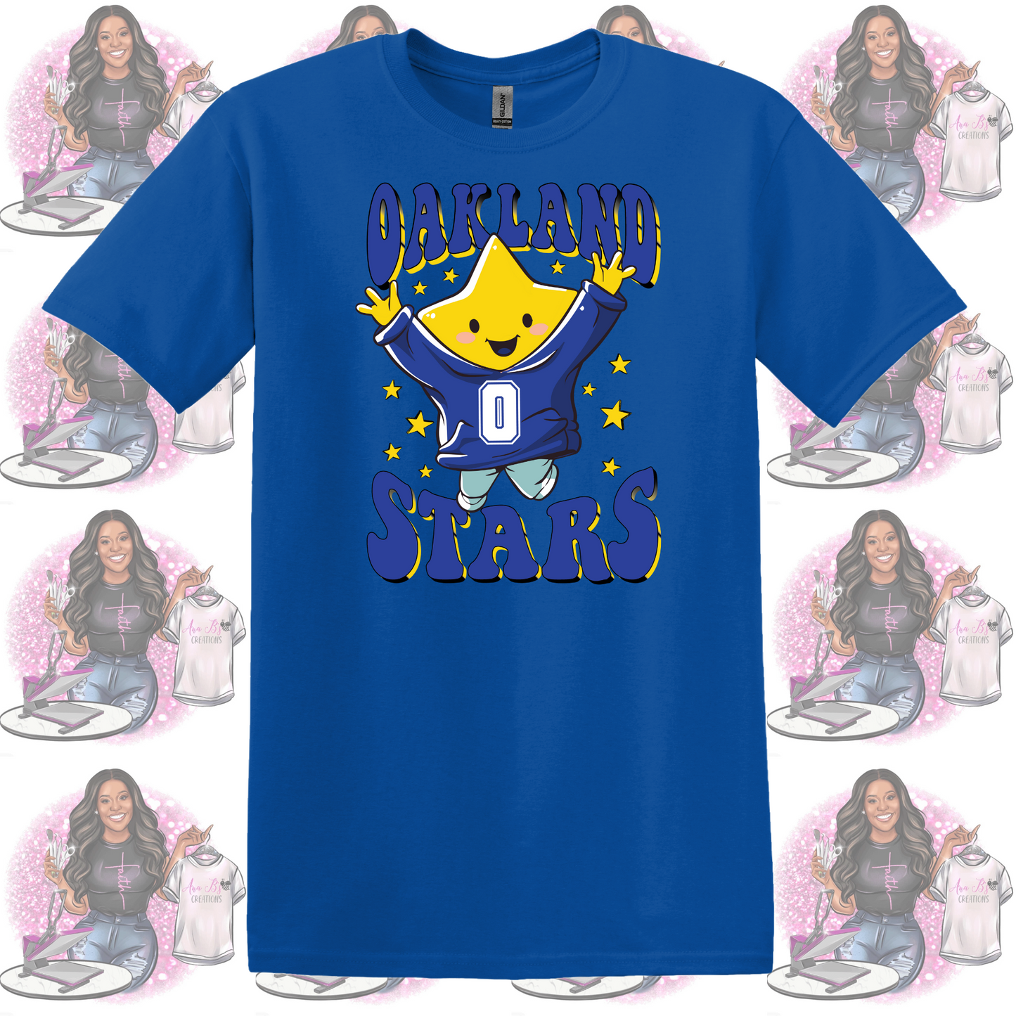 Oakland Elementary Stars