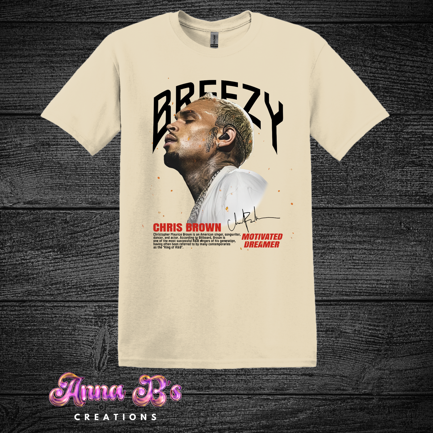 Breezy 8