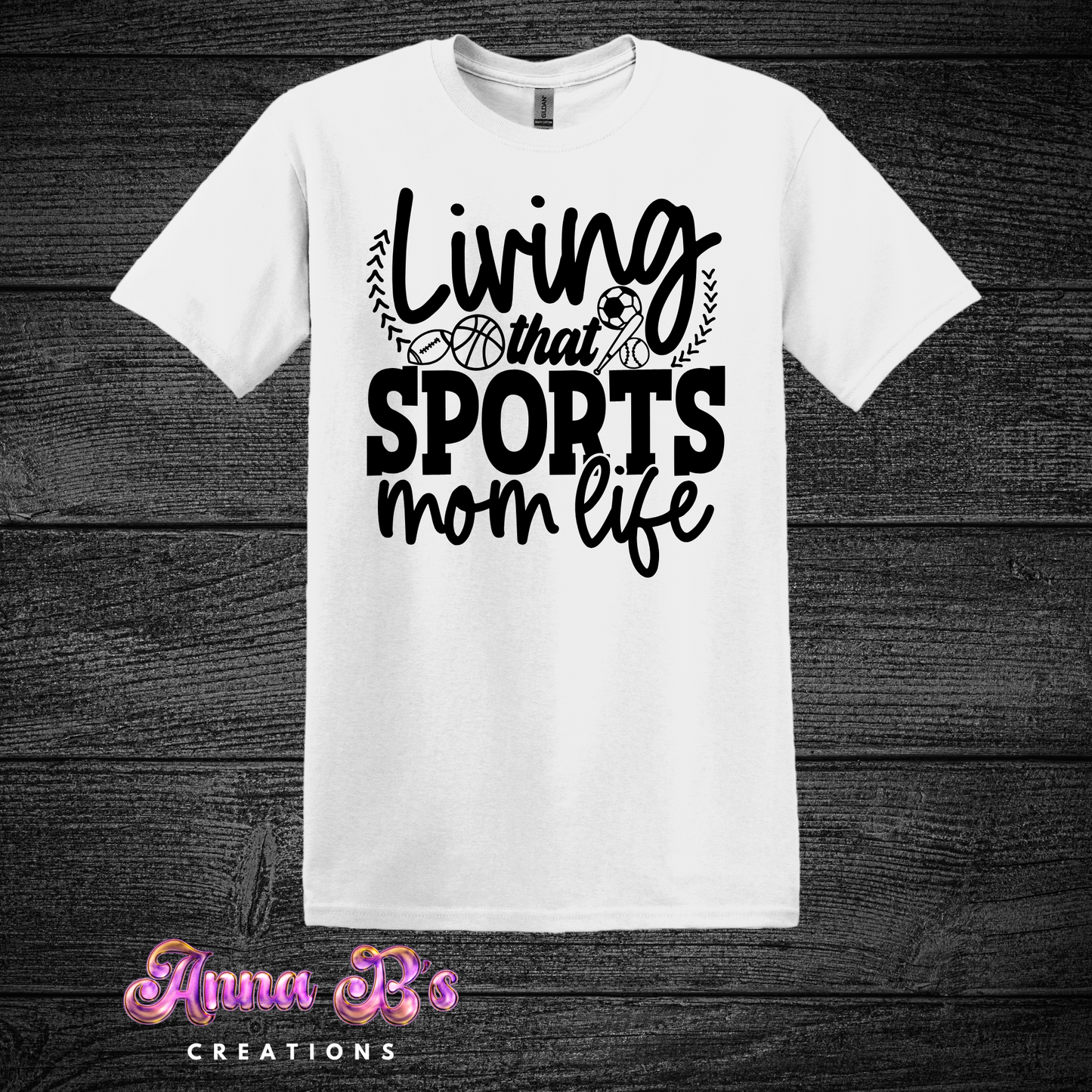 Living that Sports Mom Life