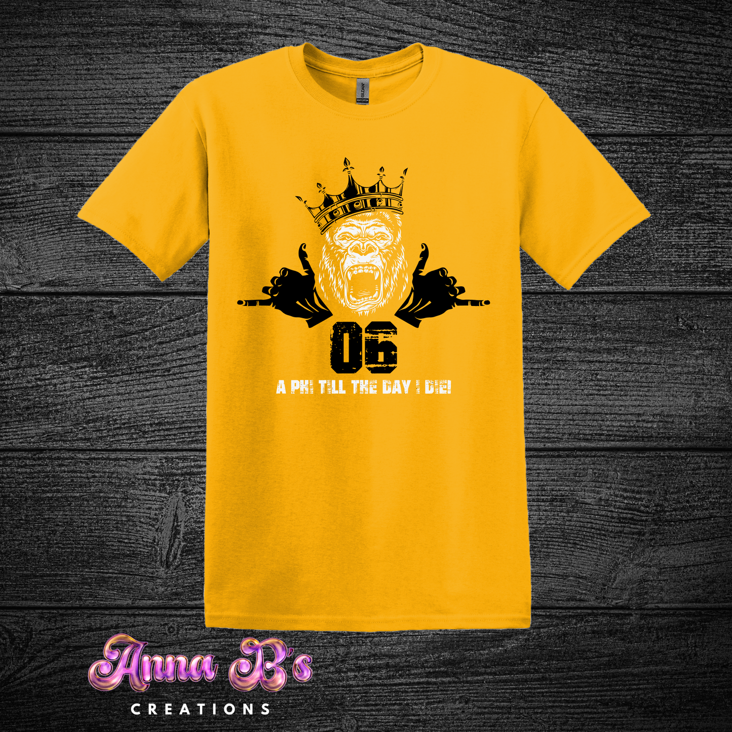 AФA- A Phi Til the Day I Die