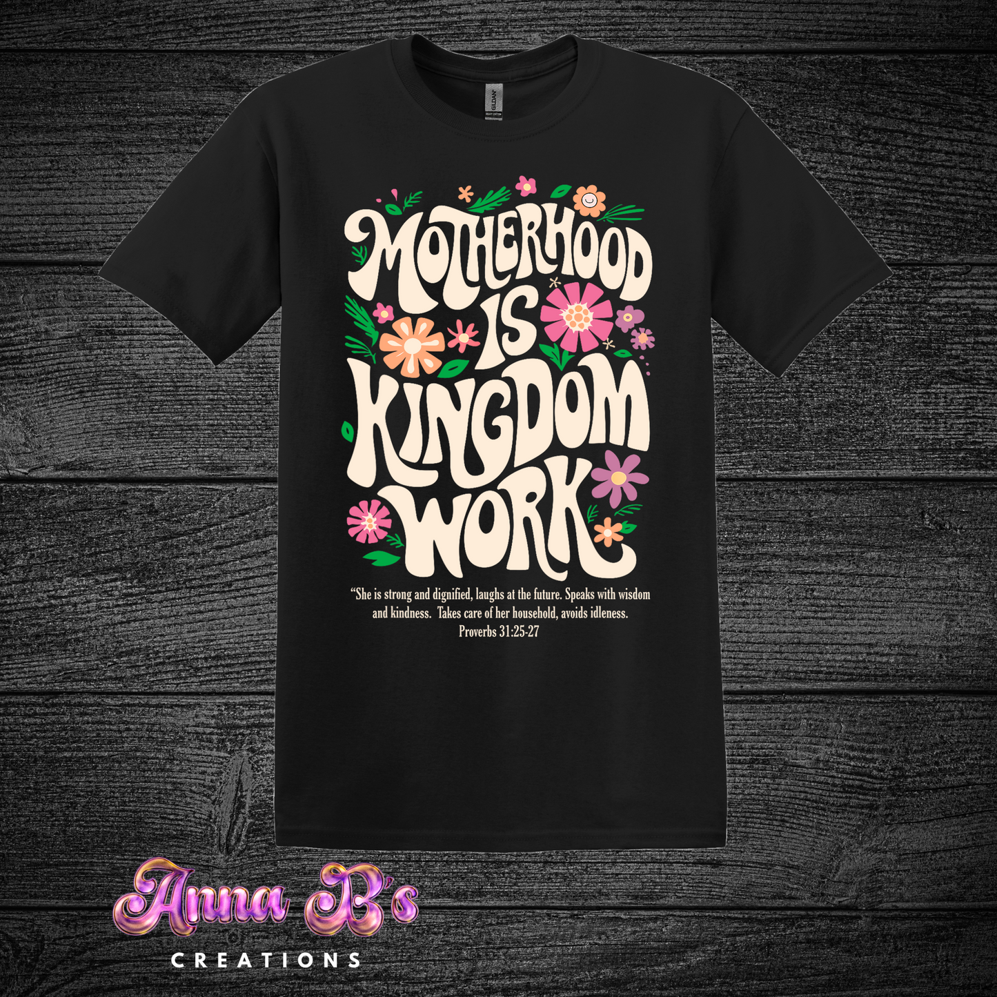 Motherhood is Kingdom Work