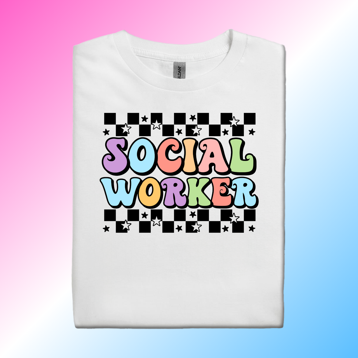 Groovy Social Worker