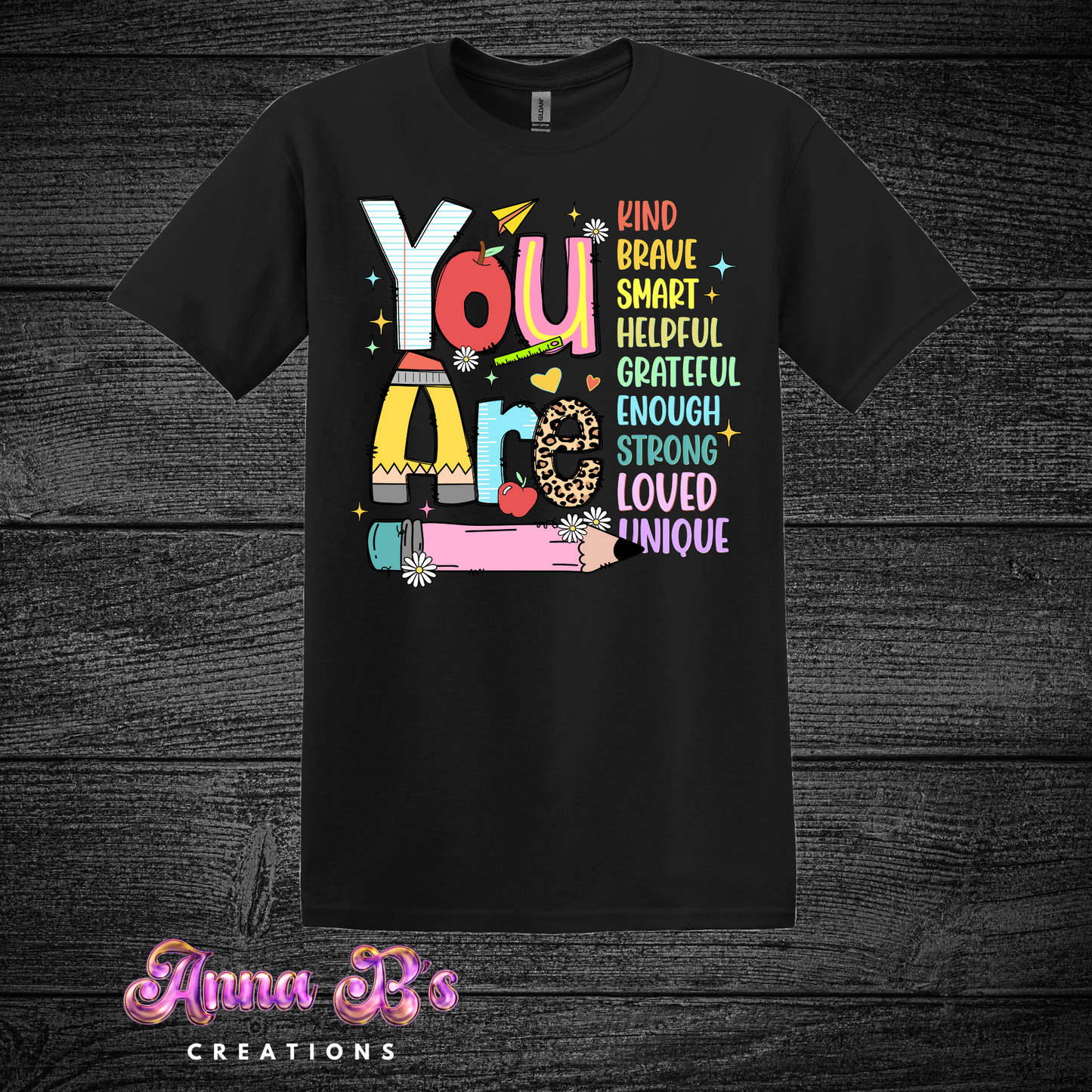 Hey You! You Are….
