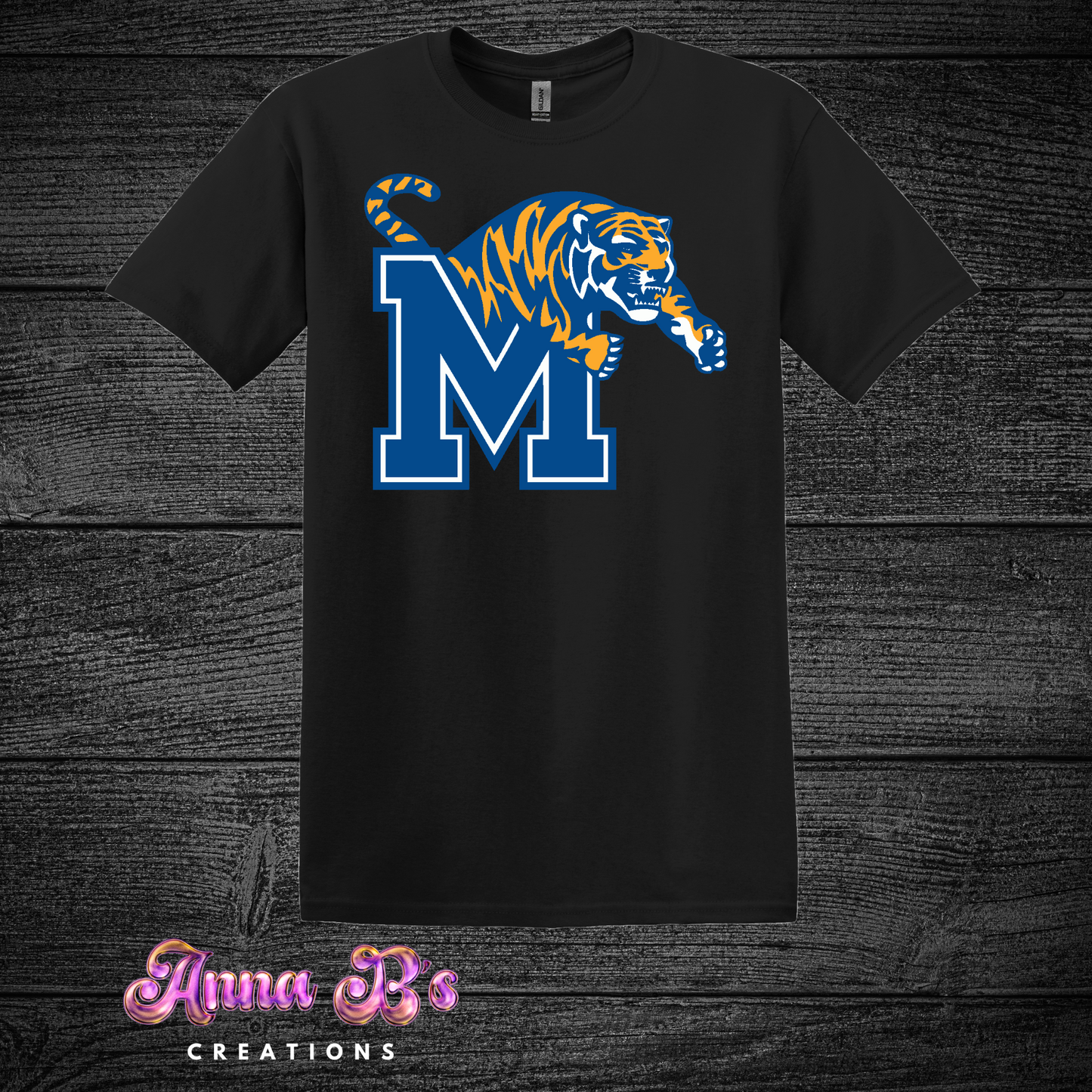Memphis Tigers Logo