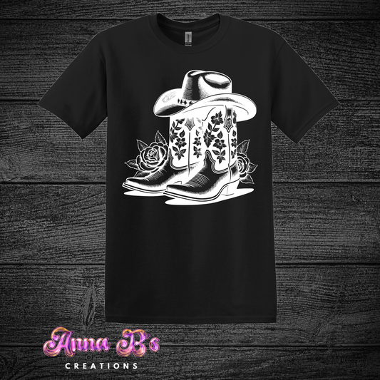 Girly Boots