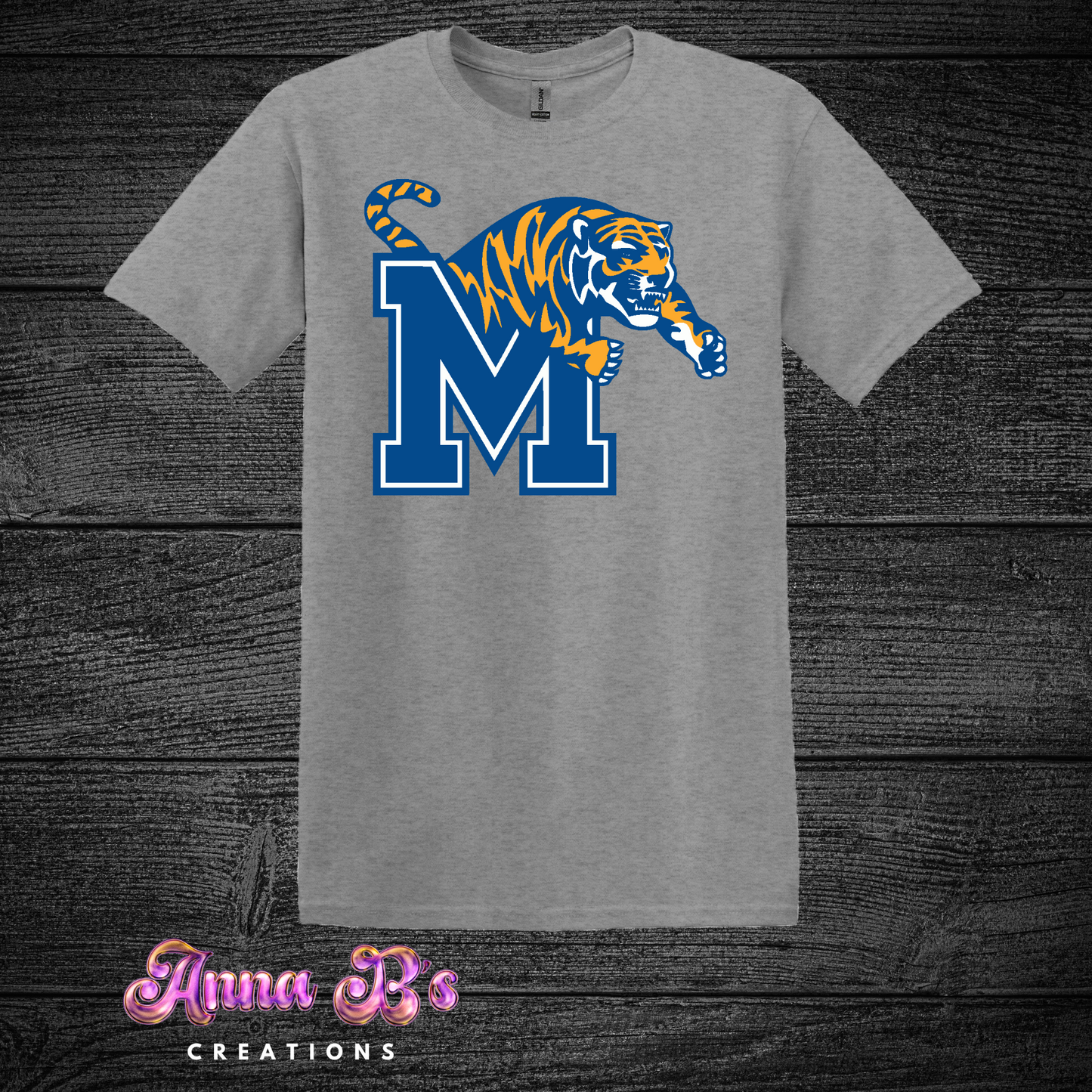 Memphis Tigers Logo