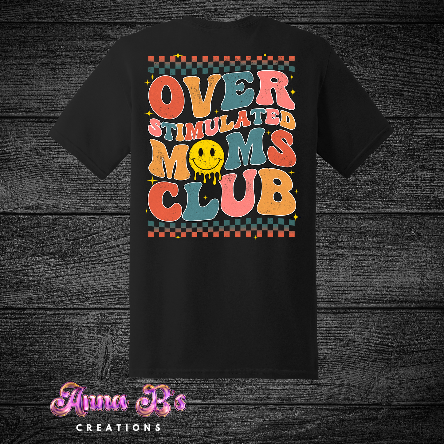 Overstimulated Moms Club