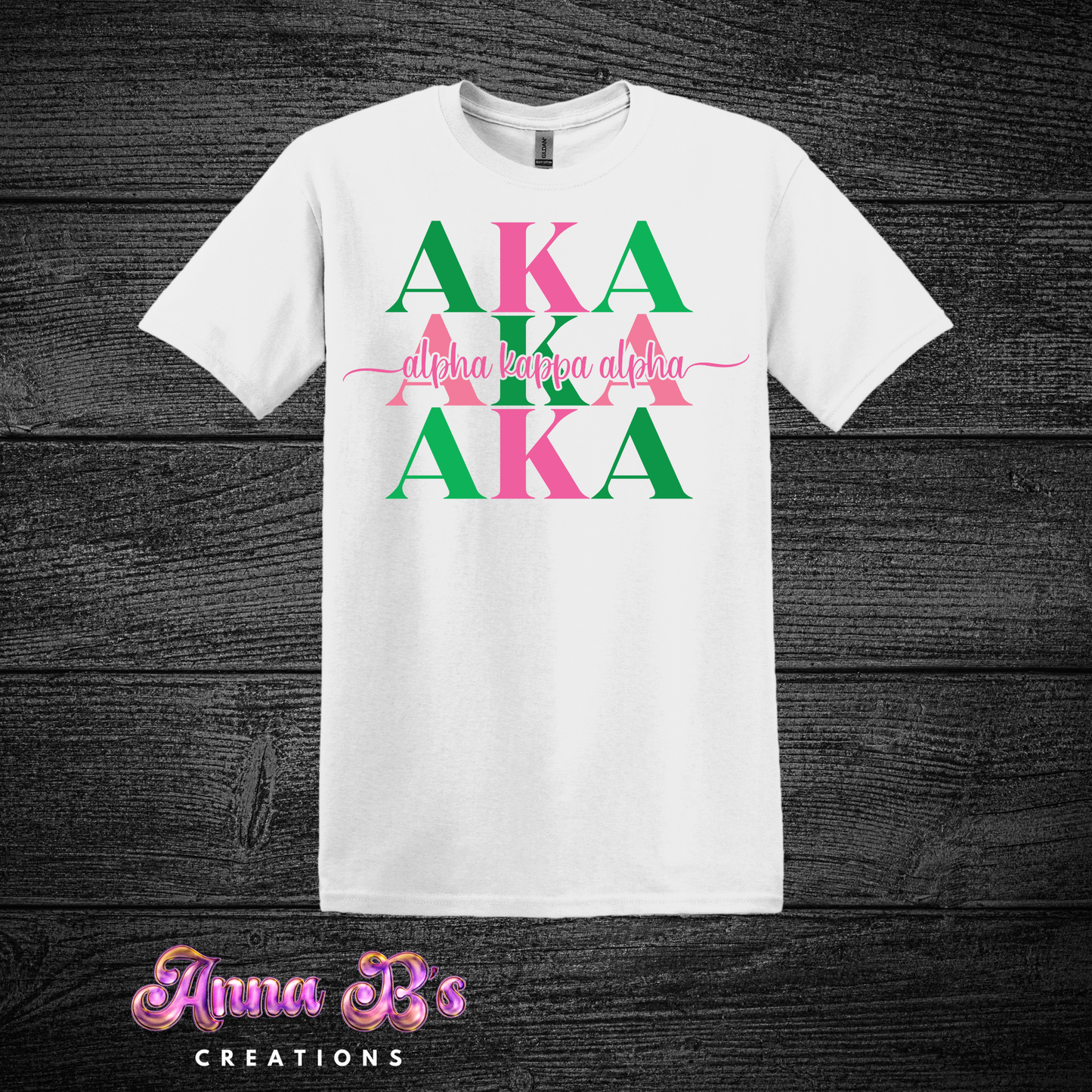 AKA- Alpha Kappa Alpha