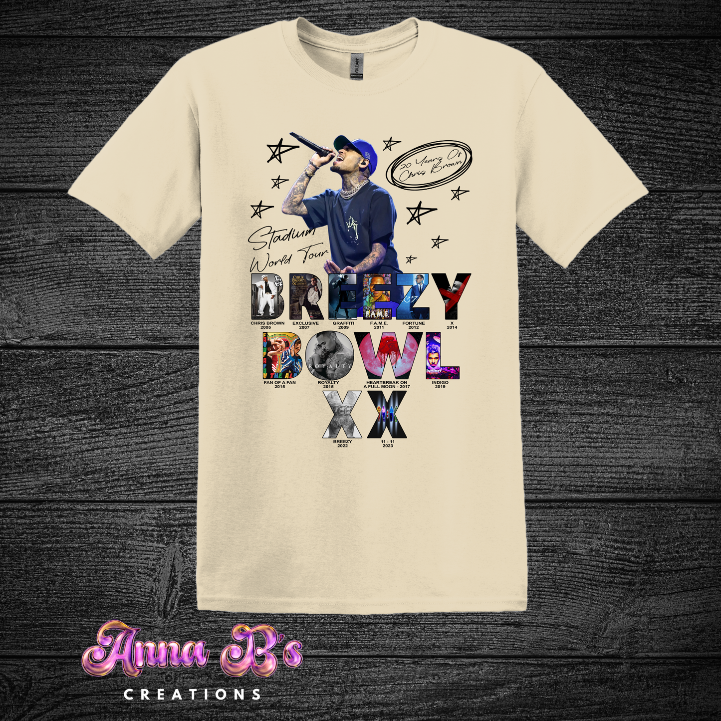 Breezy 16