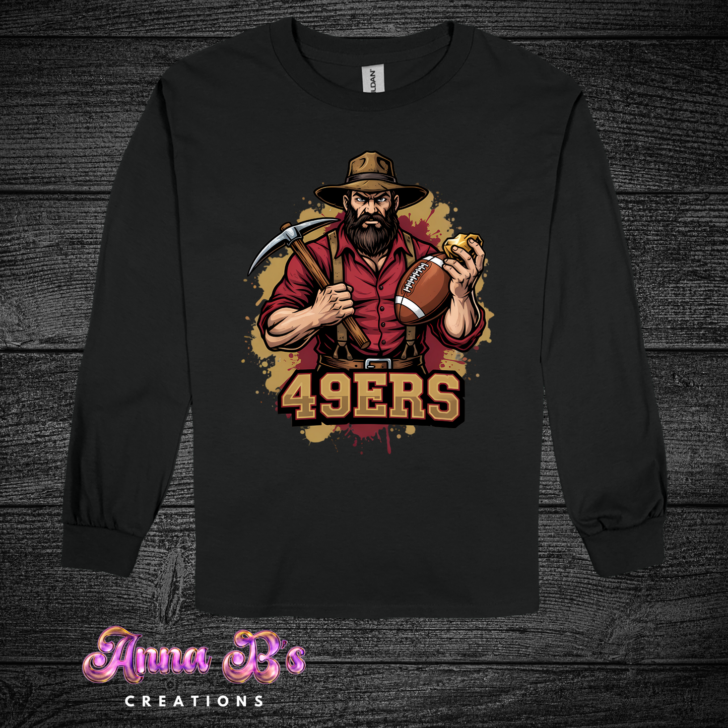San Francisco 49ers Graphic