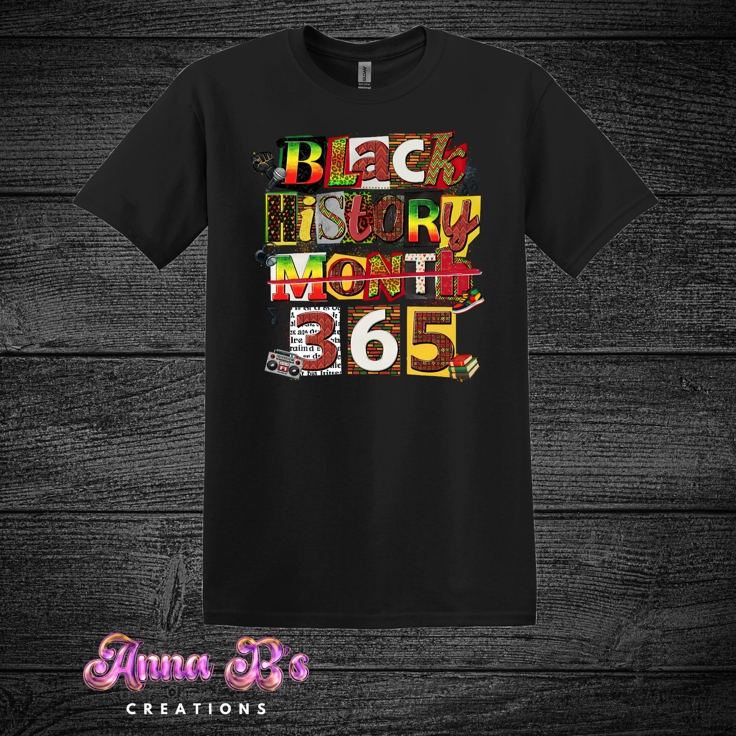 Black History 365 Days