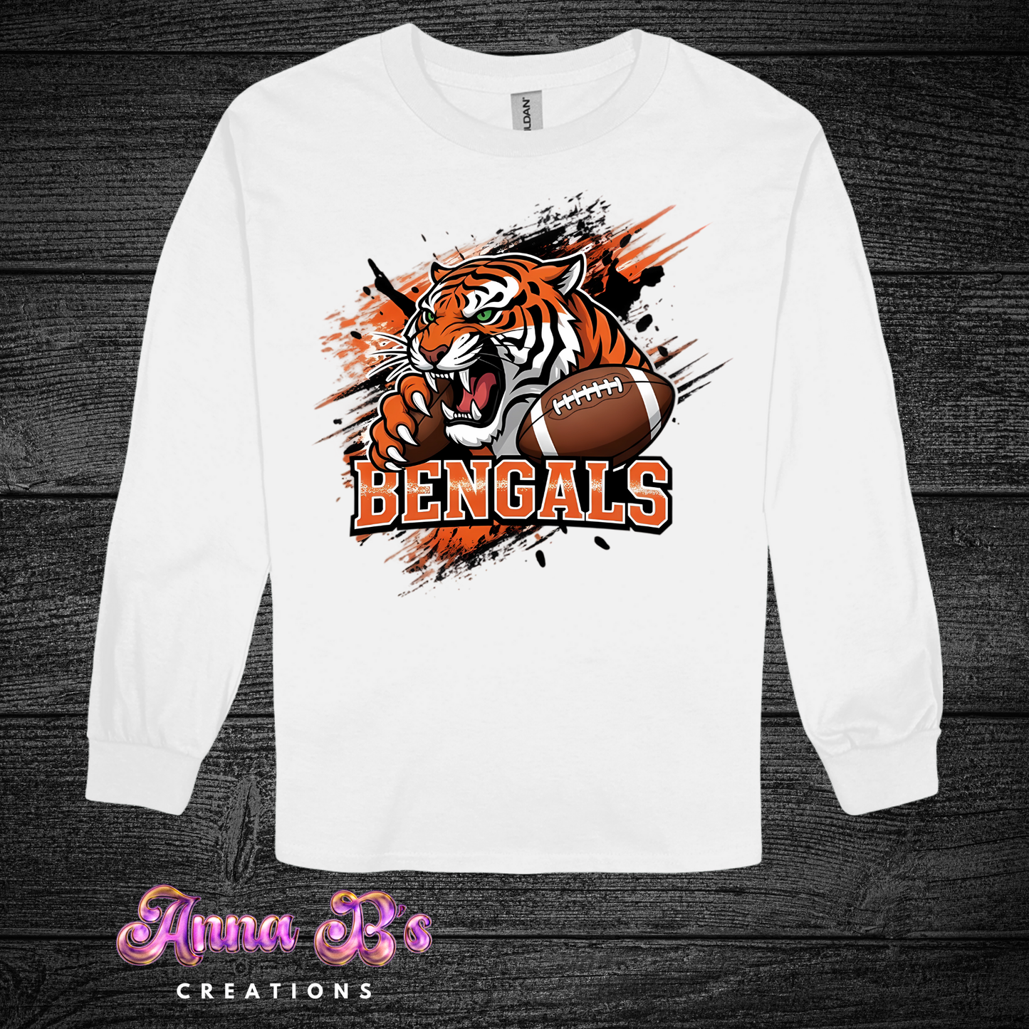 Cincinnati Bengals Graphic