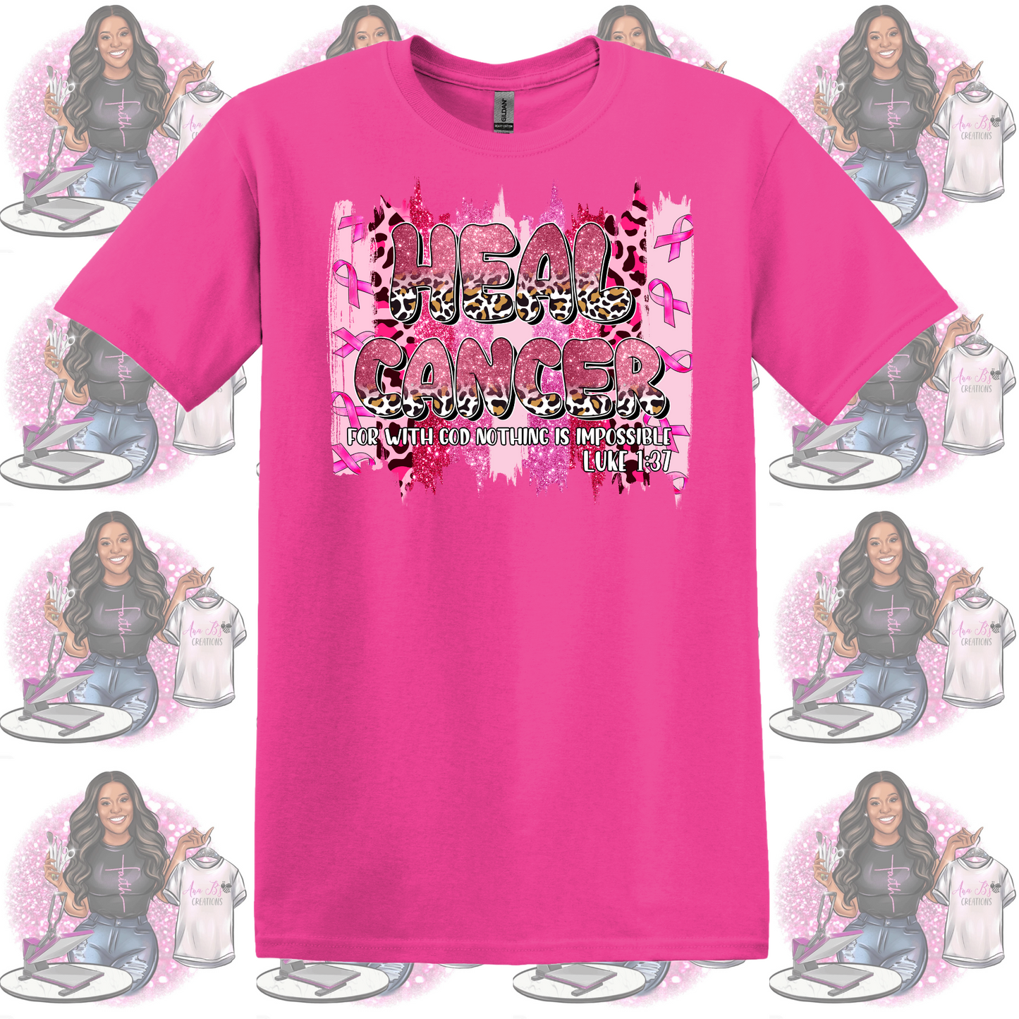 Heal Cancer- Breast Cancer