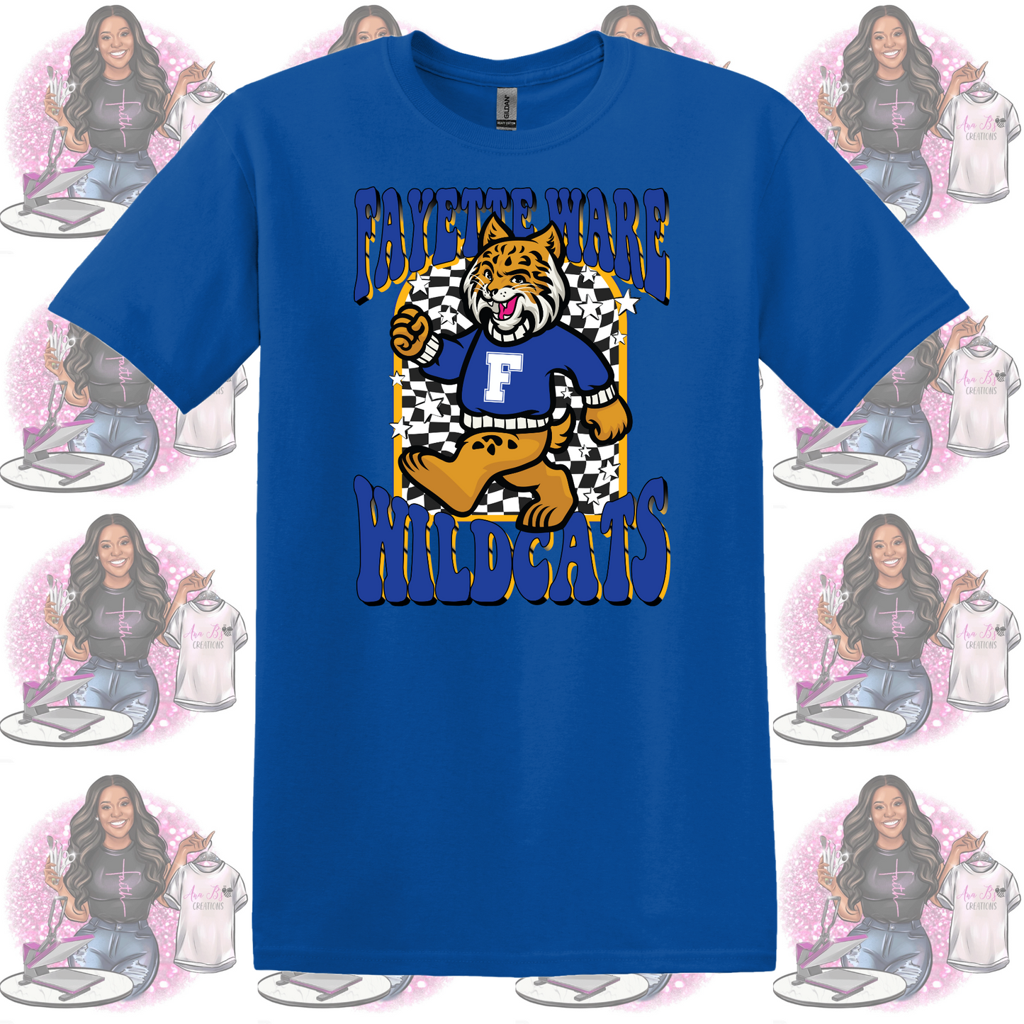 Fayette Ware Wildcats