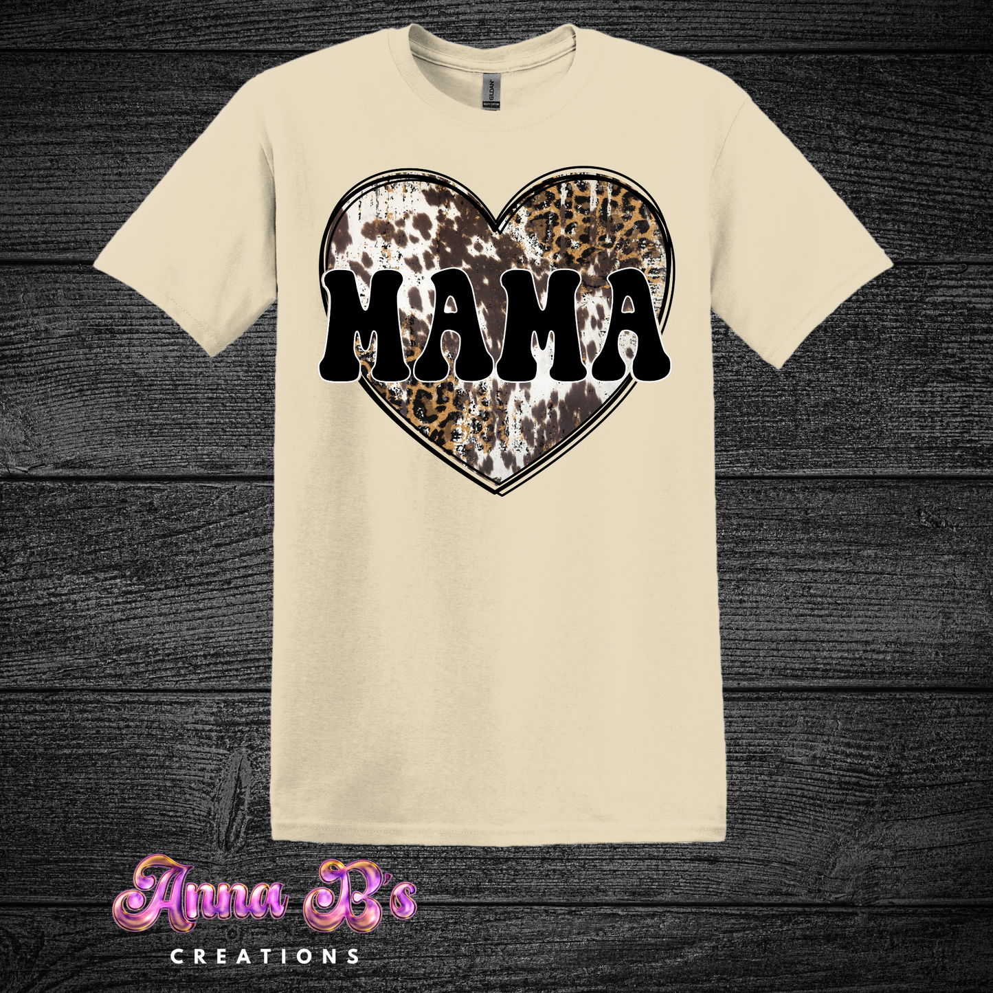 Cheetah/Western Mama