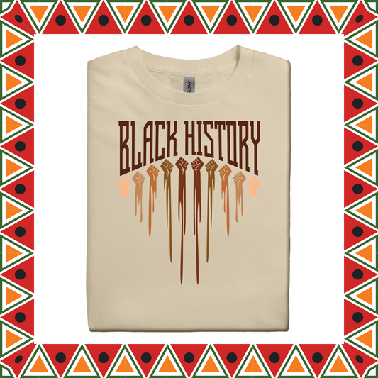Black History (Adults S-XL)