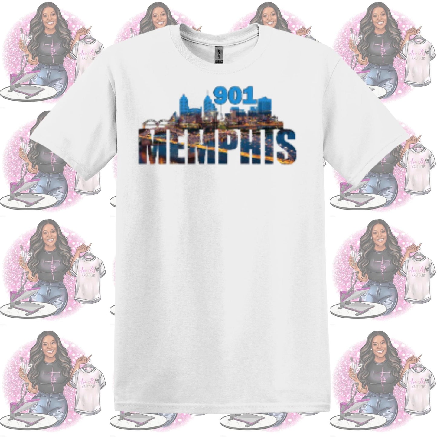 Memphis City Shirt