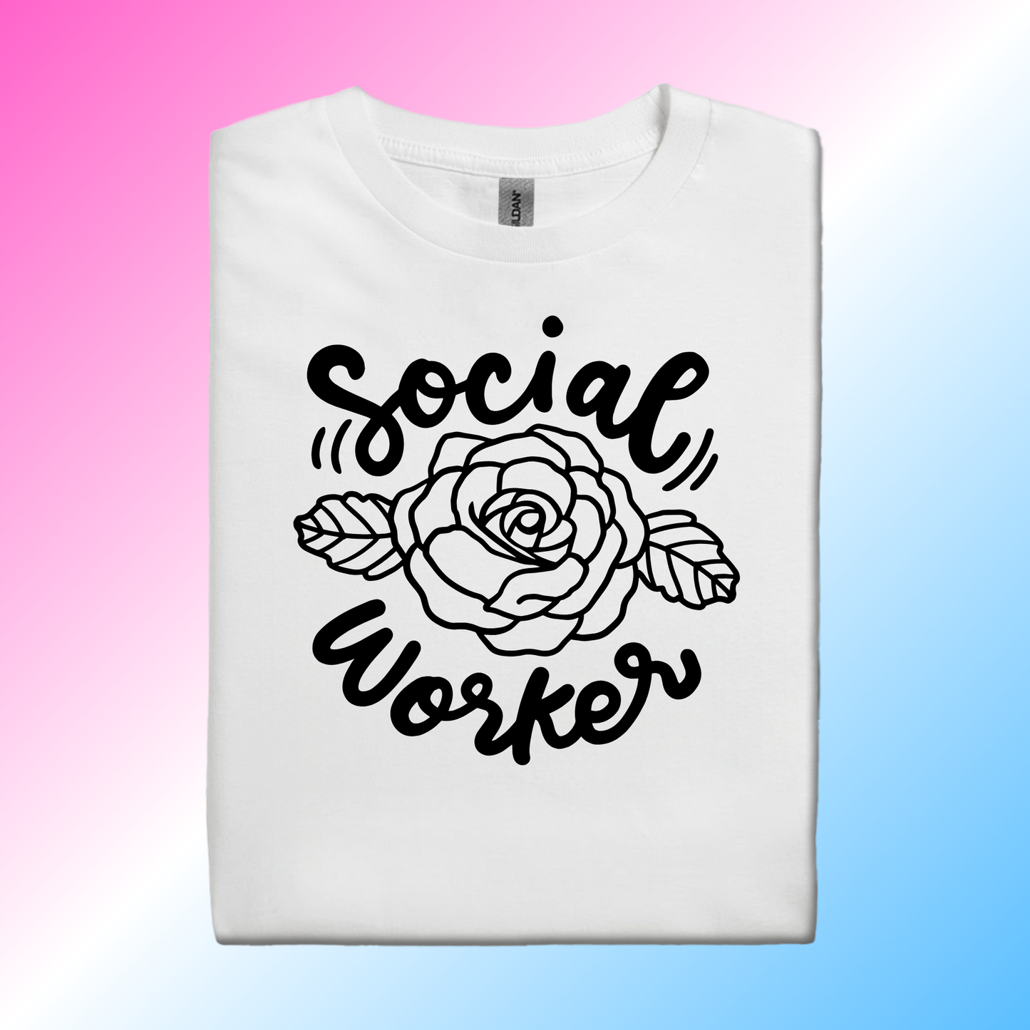 Social Worker Rose