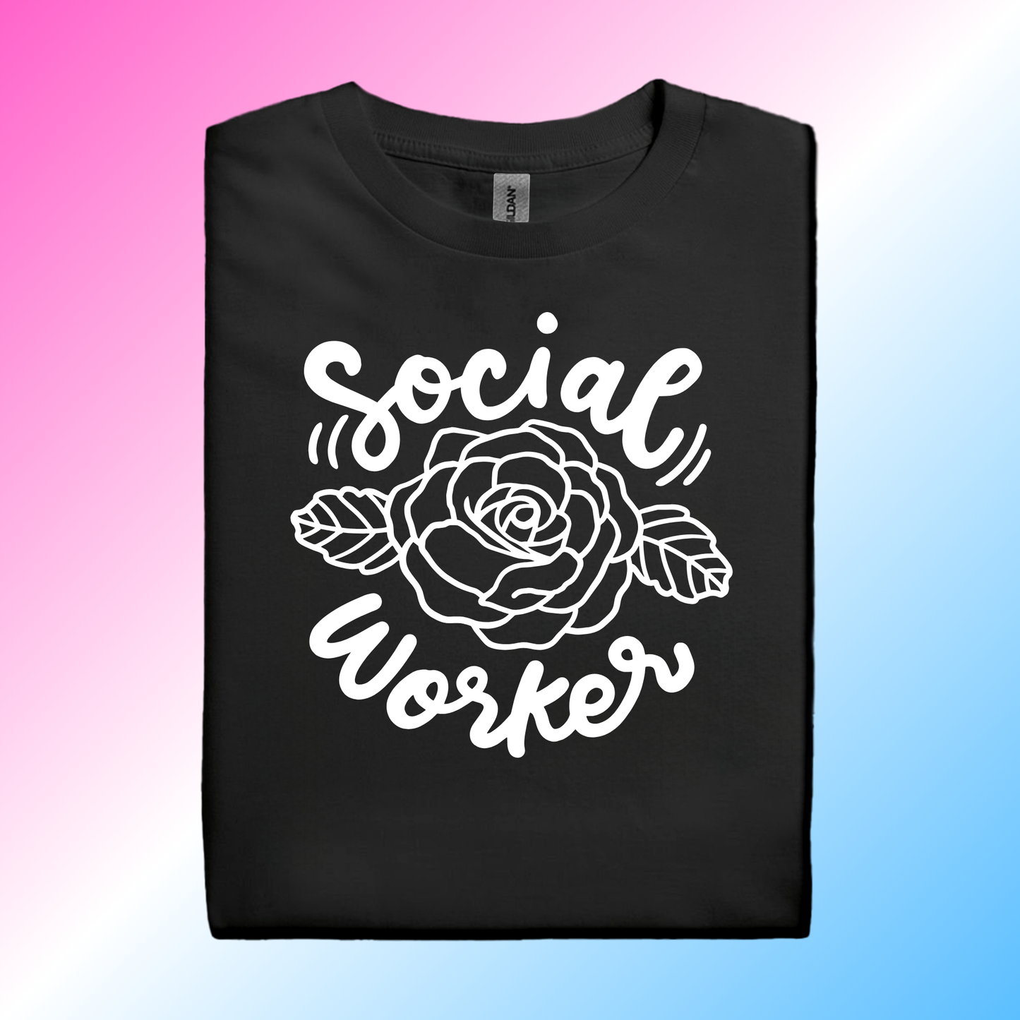 Social Worker Rose