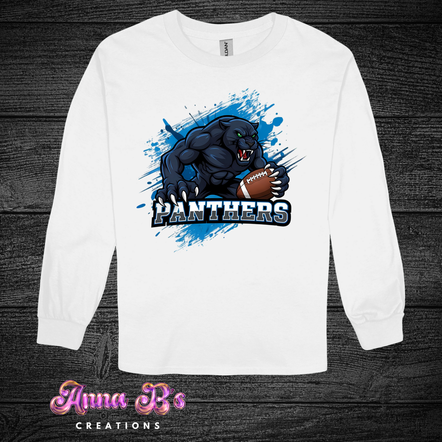 Carolina Panthers Graphic