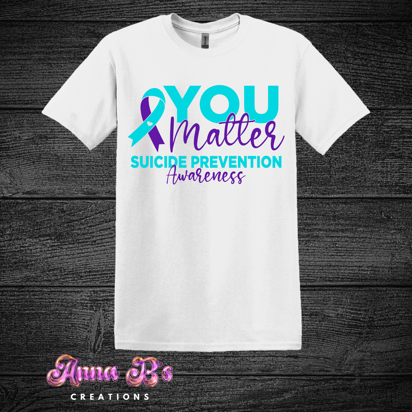 You Matter- Suicide Prevention