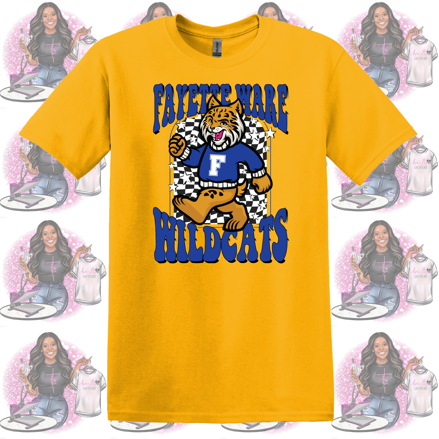 Fayette Ware Wildcats