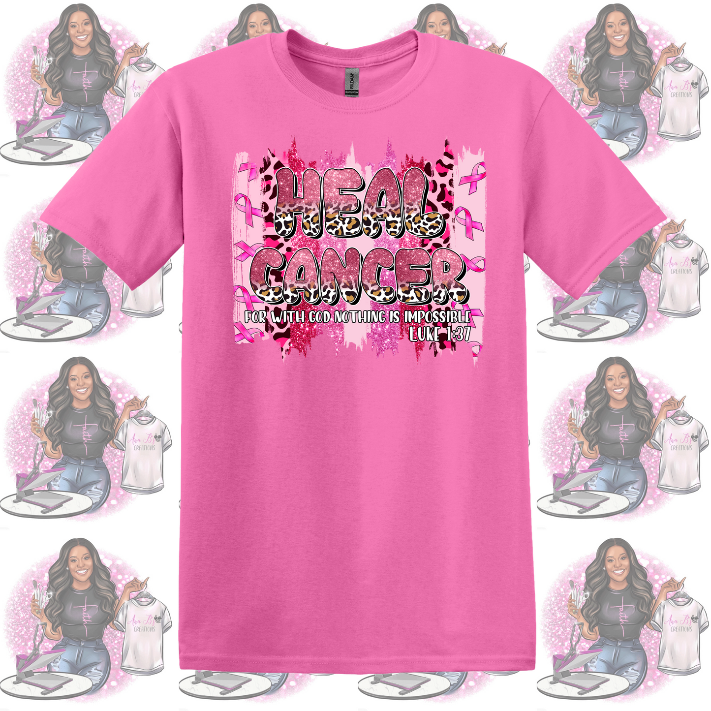 Heal Cancer- Breast Cancer