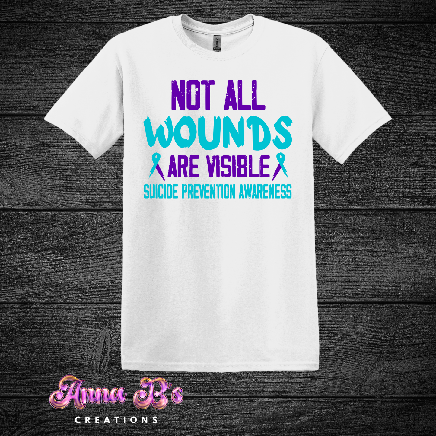 Not All Wounds Are Visible